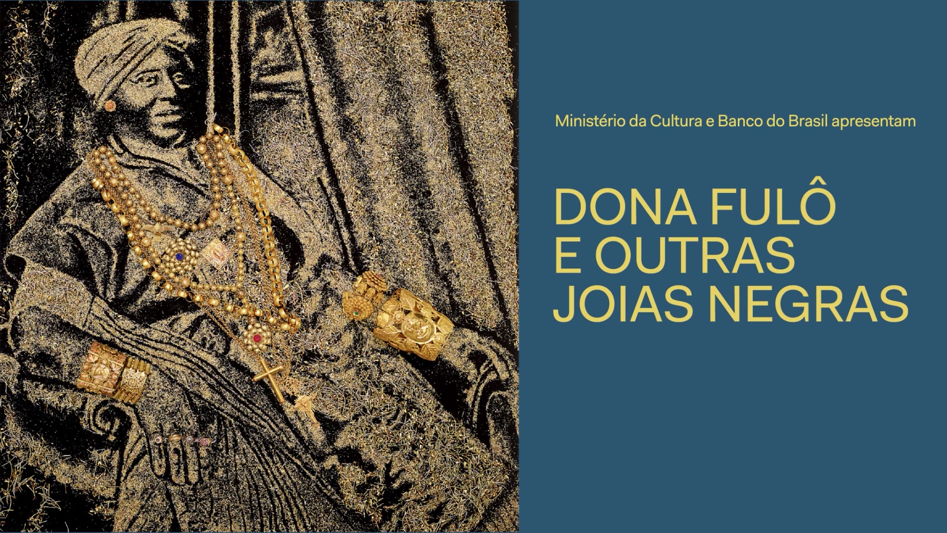 Dona Fulô e outras joias negras